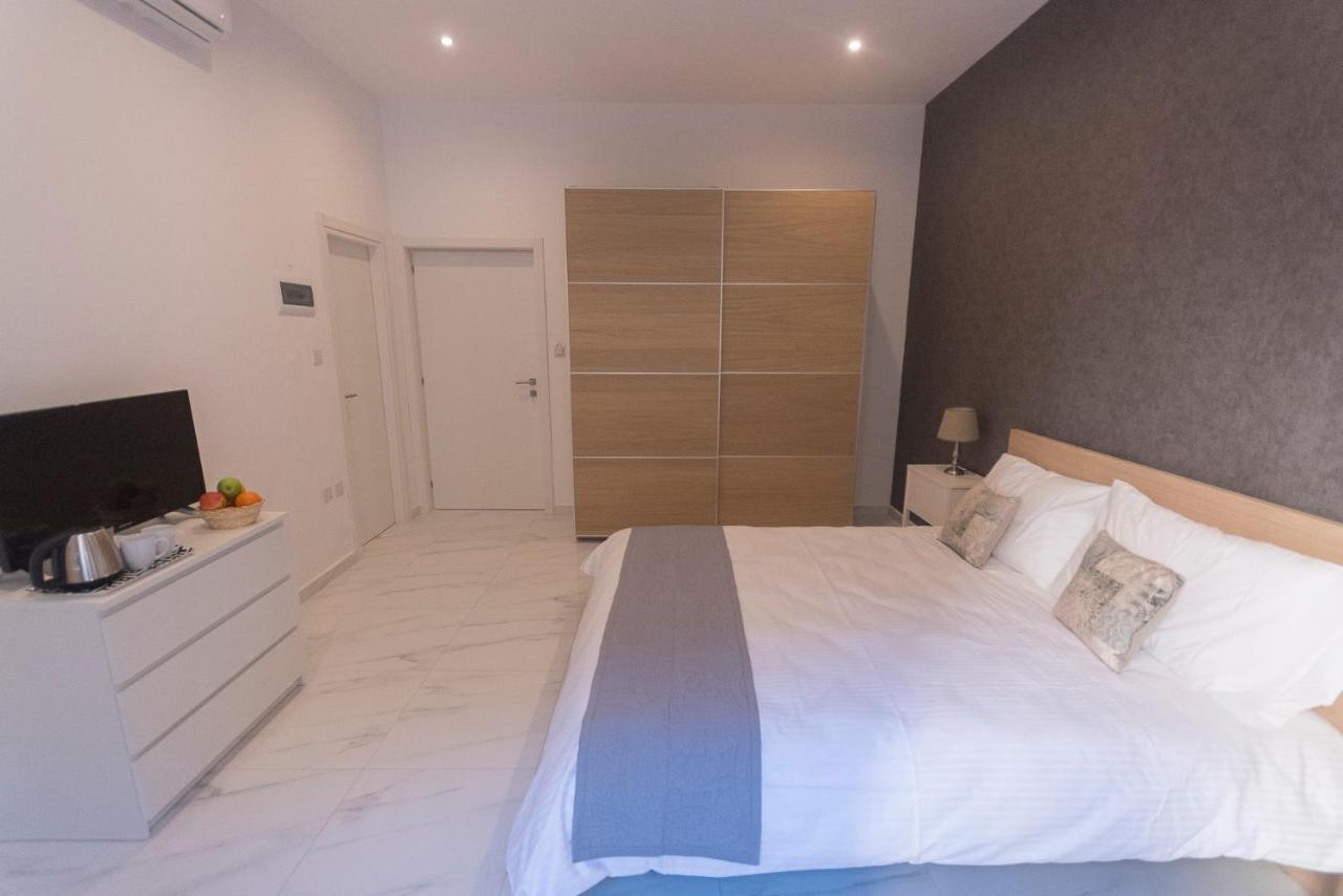 4 Bedroom Apartment Near Sliema Seafront Eksteriør bilde
