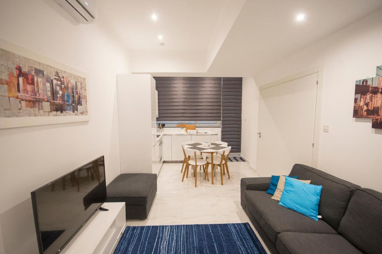4 Bedroom Apartment Near Sliema Seafront Eksteriør bilde
